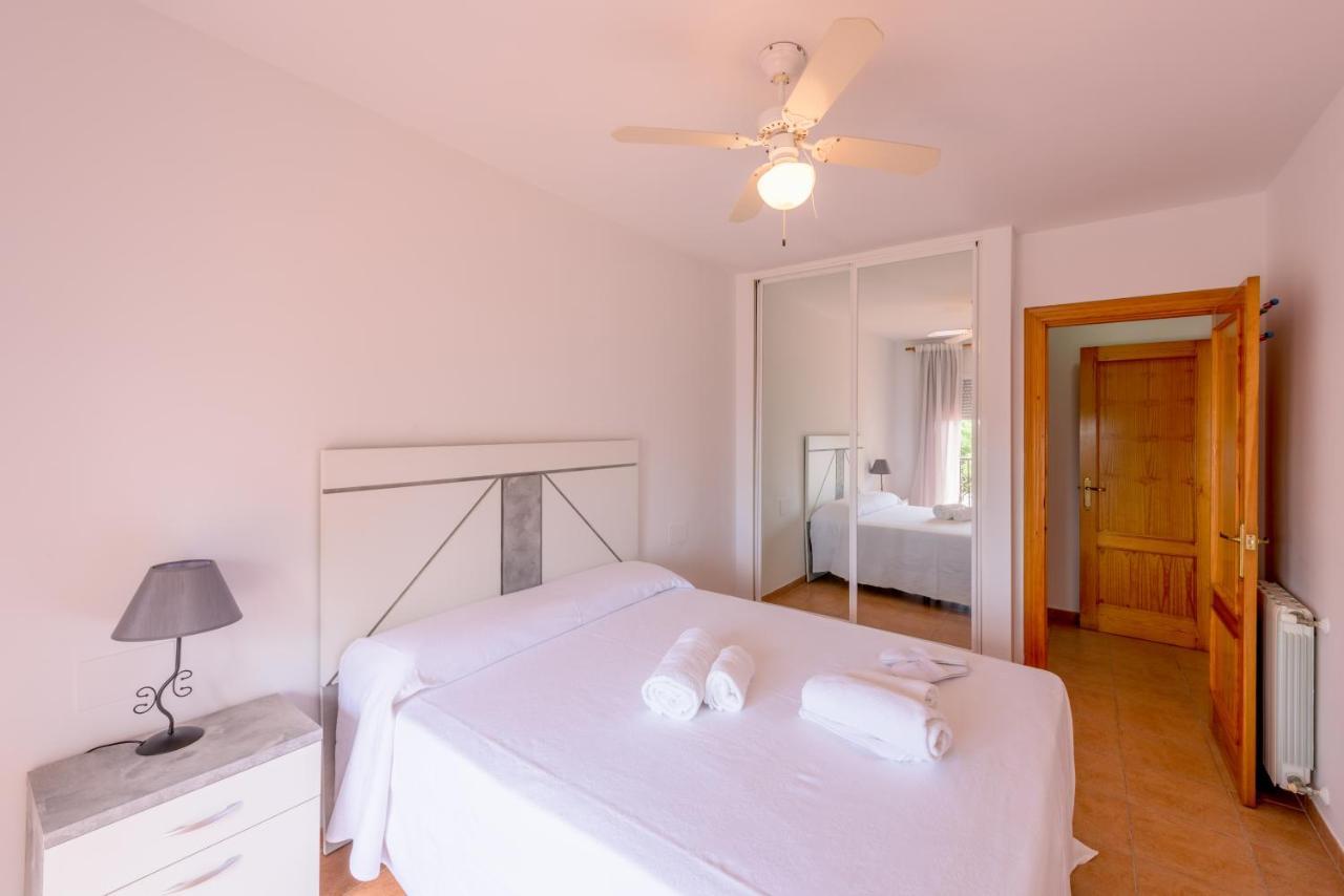 Apartamento Sibarys Ladera Del Mar Малага Экстерьер фото
