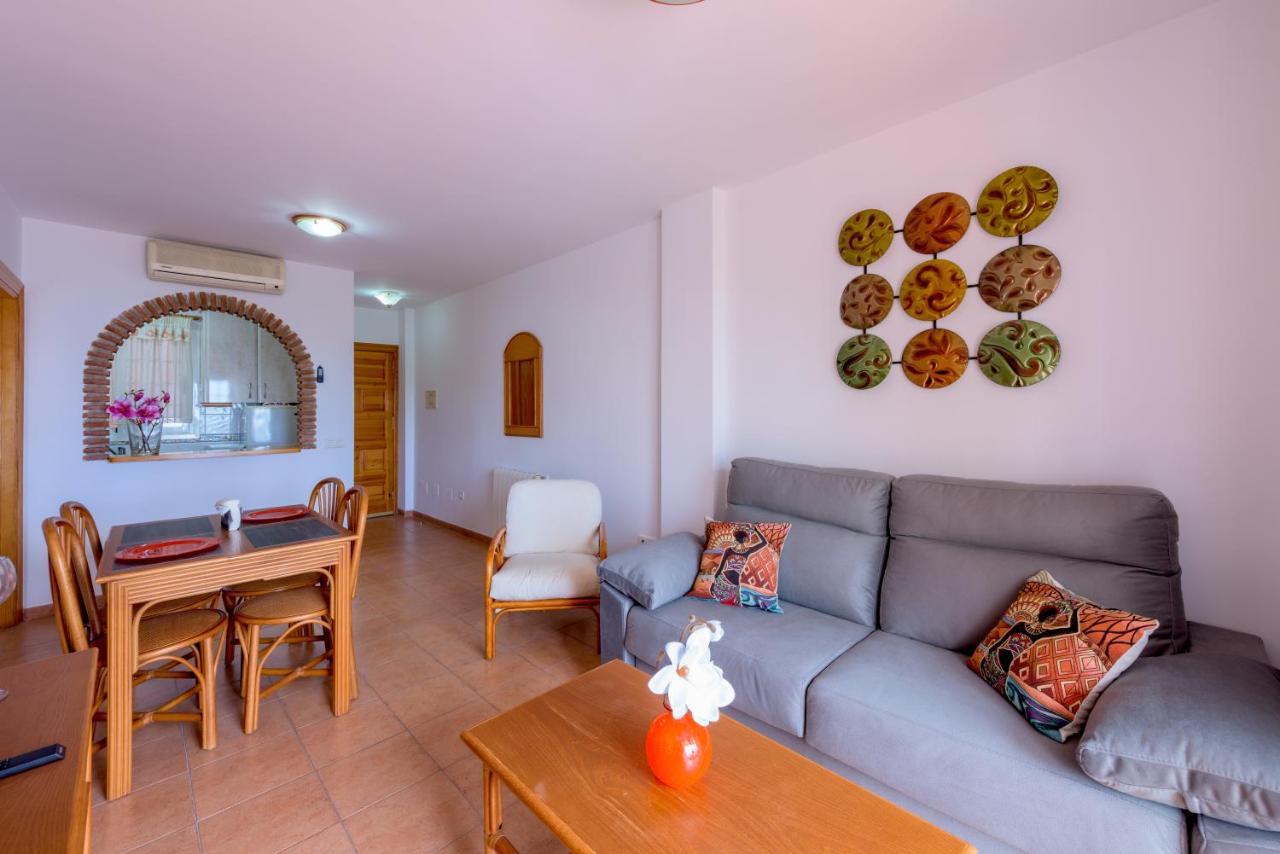 Apartamento Sibarys Ladera Del Mar Малага Экстерьер фото