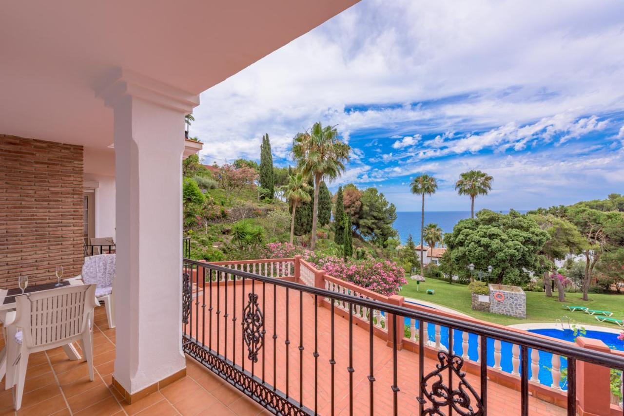 Apartamento Sibarys Ladera Del Mar Малага Экстерьер фото
