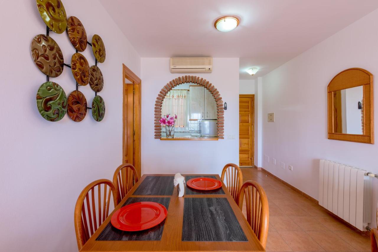 Apartamento Sibarys Ladera Del Mar Малага Экстерьер фото