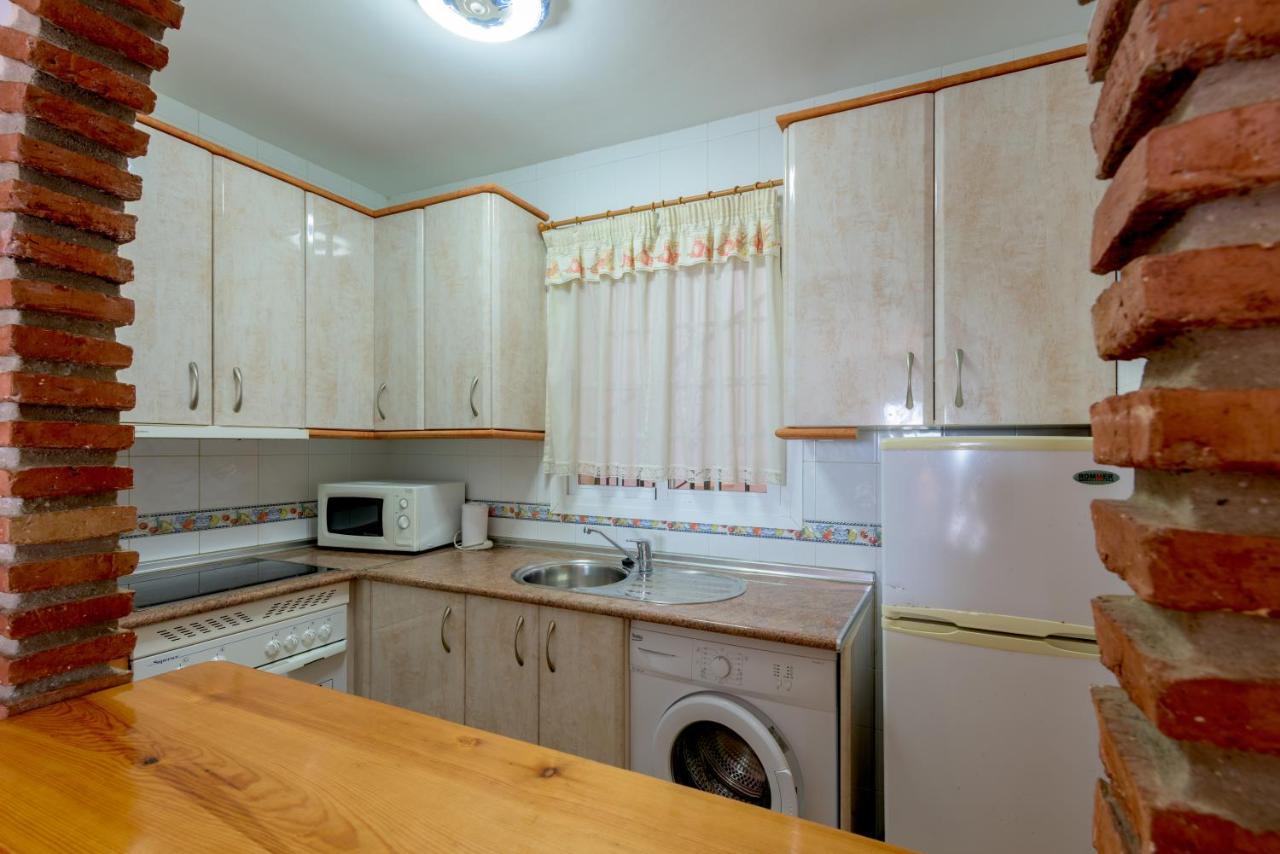 Apartamento Sibarys Ladera Del Mar Малага Экстерьер фото
