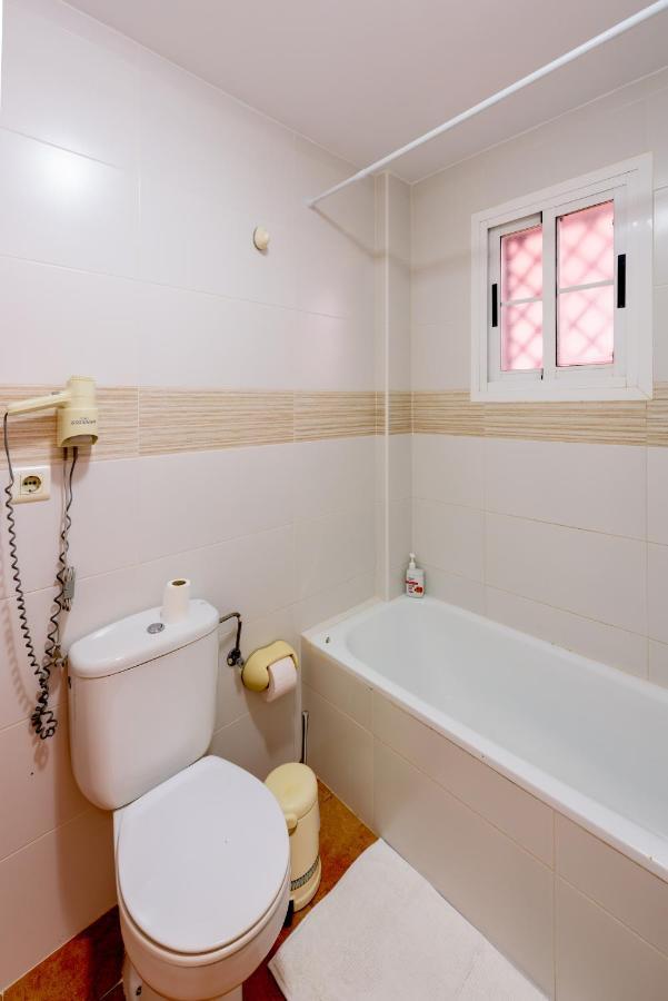 Apartamento Sibarys Ladera Del Mar Малага Экстерьер фото