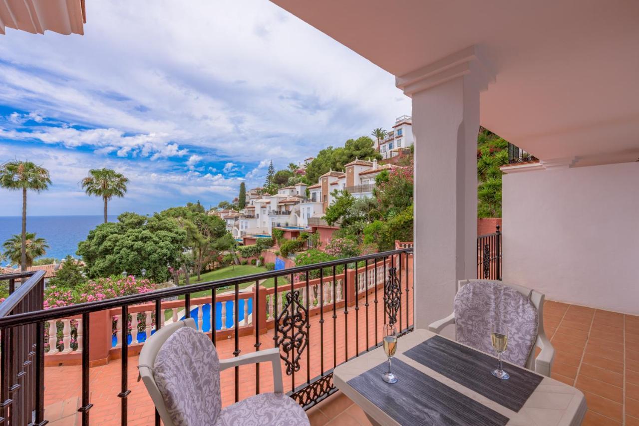 Apartamento Sibarys Ladera Del Mar Малага Экстерьер фото