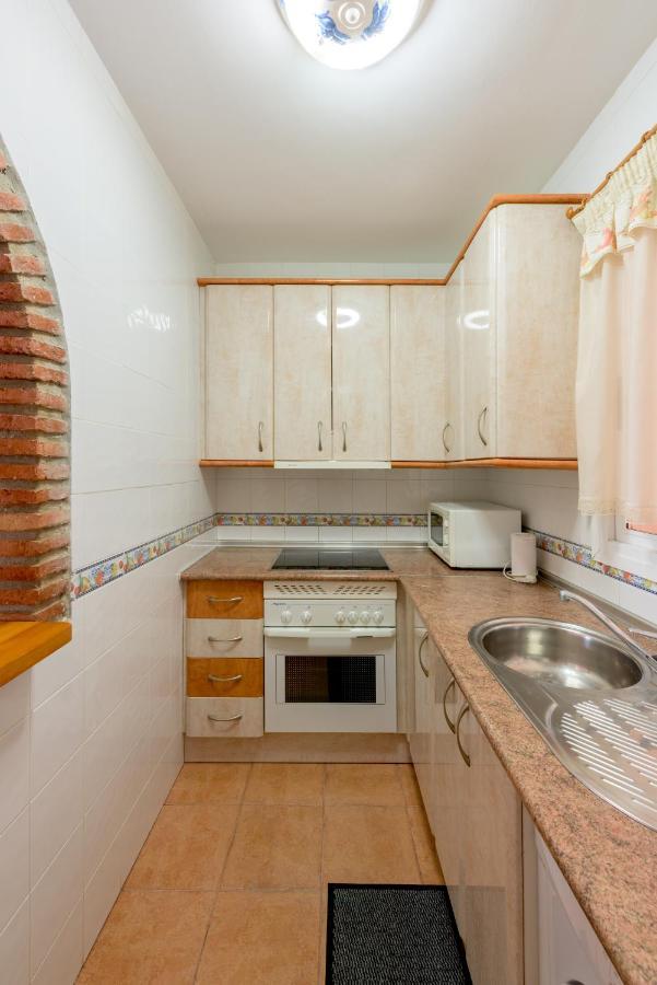 Apartamento Sibarys Ladera Del Mar Малага Экстерьер фото