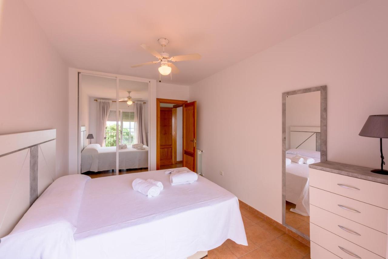 Apartamento Sibarys Ladera Del Mar Малага Экстерьер фото