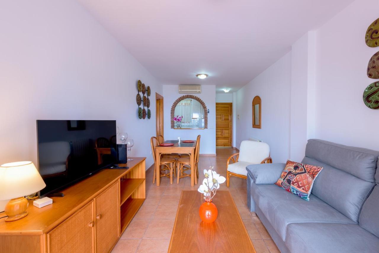 Apartamento Sibarys Ladera Del Mar Малага Экстерьер фото